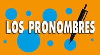 Pronombres - Grado 7 - Quizizz