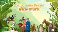 Cerita rakyat - Kelas 7 - Kuis