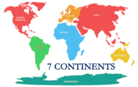 continents - Class 9 - Quizizz