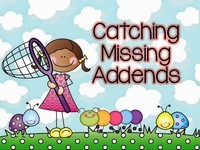 Addition and Missing Addends Flashcards - Quizizz
