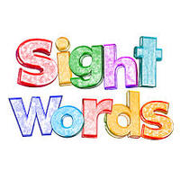 Sight Words - Grade 3 - Quizizz