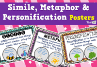 Metaphors - Year 7 - Quizizz