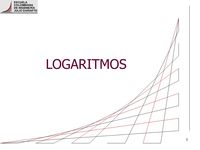 Logaritmos - Série 11 - Questionário