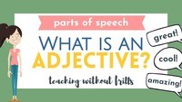 Adjectives - Class 2 - Quizizz