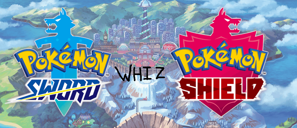 Pokemon Sword And Pokemon Shield Whiz Quiz Quizizz