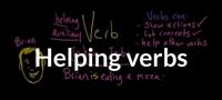 Helping Verbs - Class 6 - Quizizz