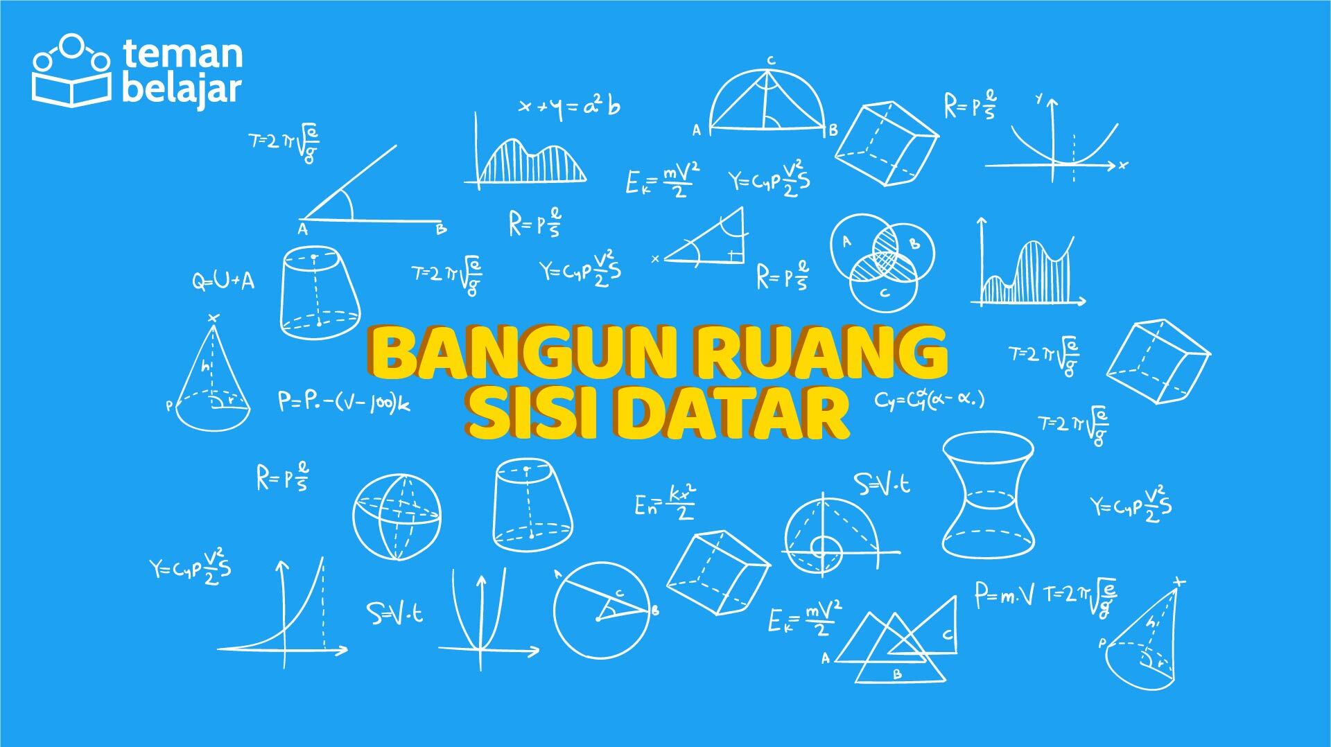 sifat-sifat persegi dan persegi panjang - Kelas 5 - Kuis