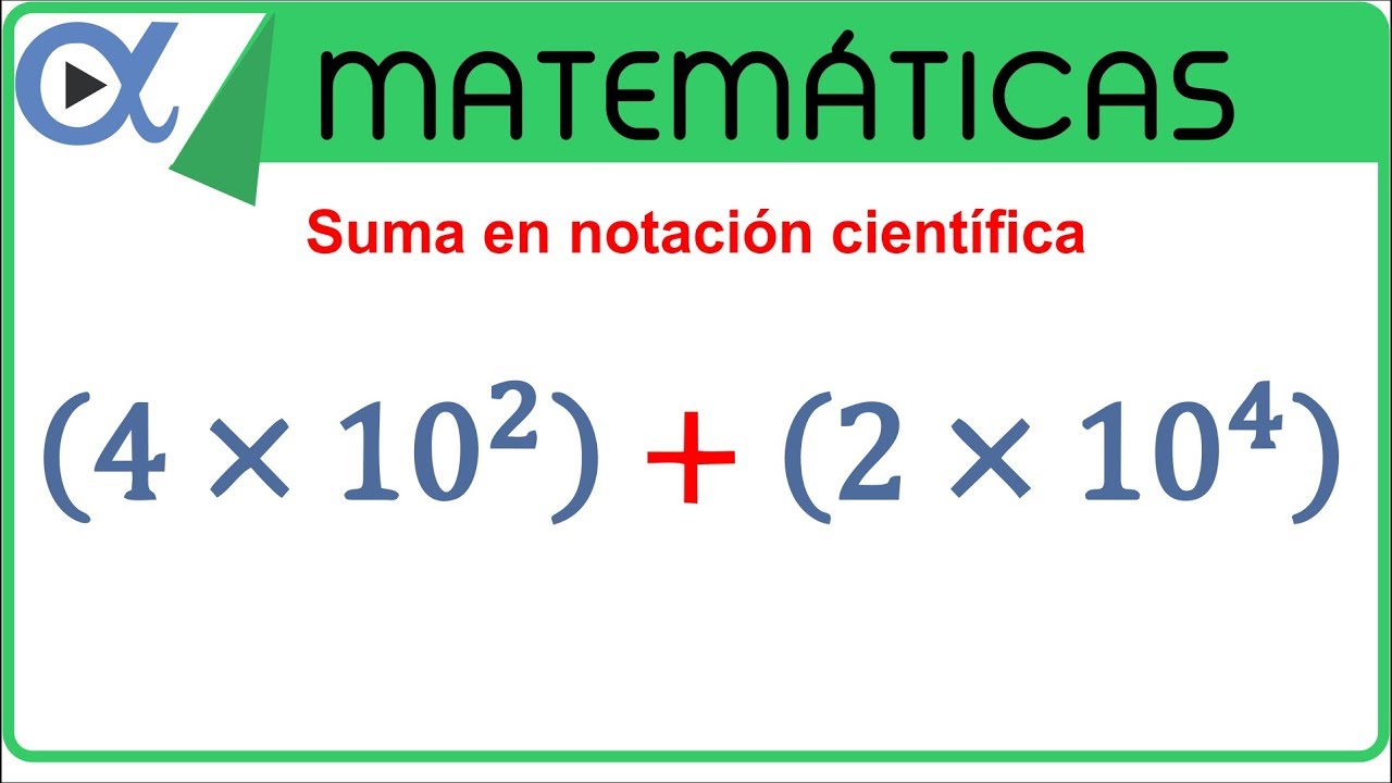 Notación cientifica Tarjetas didácticas - Quizizz