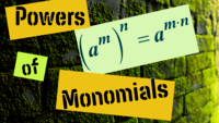 Monomials Operations - Class 7 - Quizizz