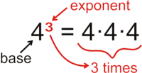Exponents - Class 7 - Quizizz