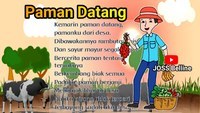 Penambahan dan Pola Satu Lagi - Kelas 9 - Kuis