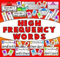 High Frequency Words - Class 2 - Quizizz