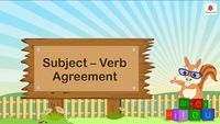 Subject-Verb Agreement - Grade 3 - Quizizz