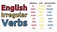 Irregular Verbs - Year 12 - Quizizz