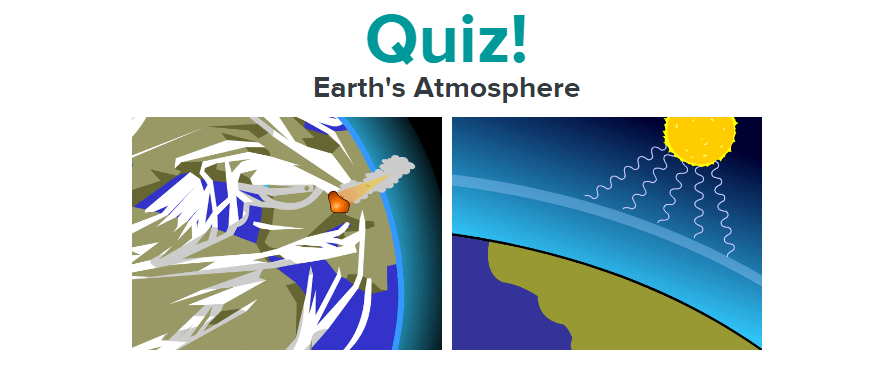 Brainpop Quiz Answers Earth
