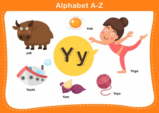 The Letter Y - Year 2 - Quizizz