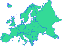 countries in europe - Class 5 - Quizizz