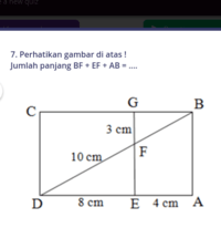 Angka Kongruen - Kelas 8 - Kuis