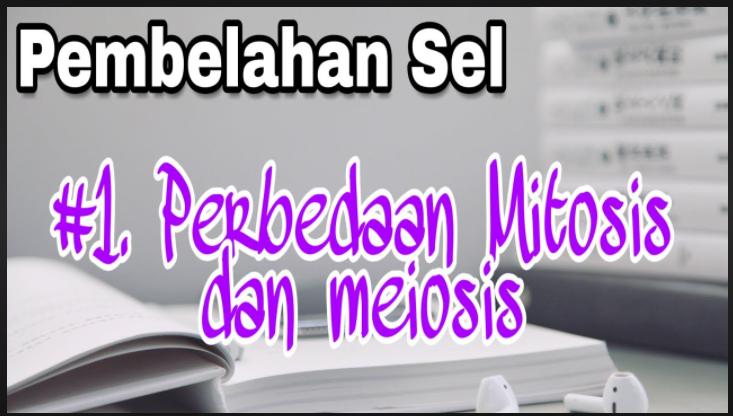 pembelahan sel - Kelas 3 - Kuis