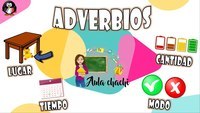 Adverbios - Grado 2 - Quizizz