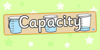 Measurement and Capacity - Year 2 - Quizizz