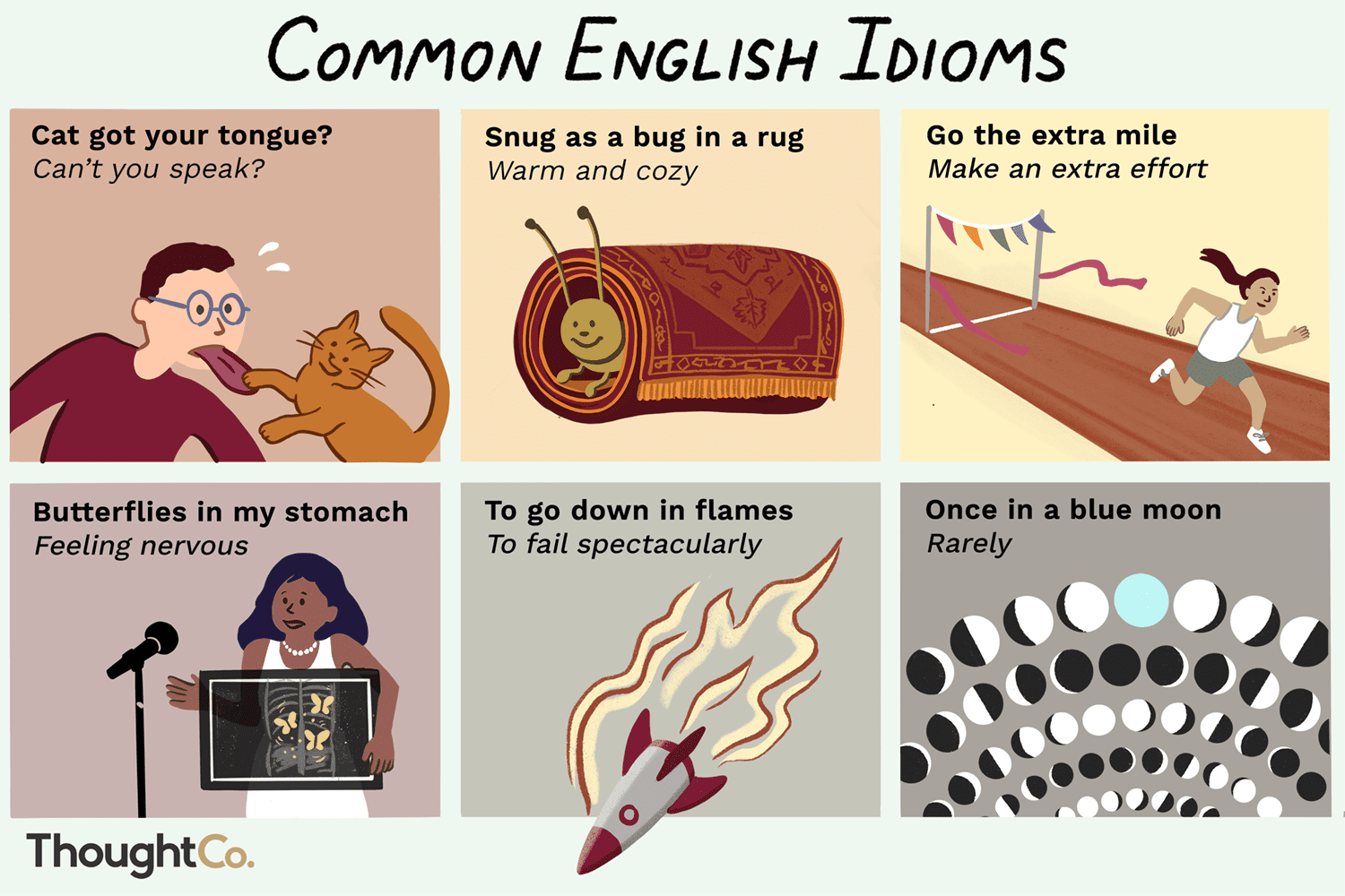 Idioms - Year 3 - Quizizz