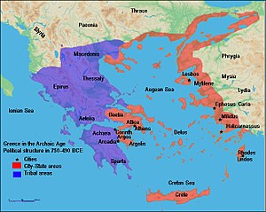 Map Of Greek Empire At Its Peak Year 7 Ancient Greece | Ancient History Quiz - Quizizz