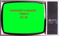 władza legislacyjna - Klasa 8 - Quiz