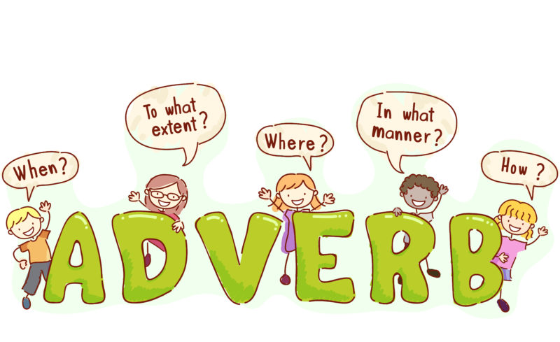 Adverbs - Grade 10 - Quizizz