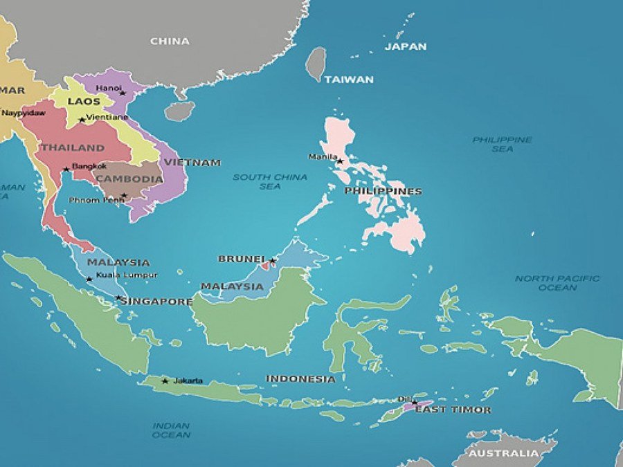 Southern and Eastern Asia Gov | Social Studies - Quizizz