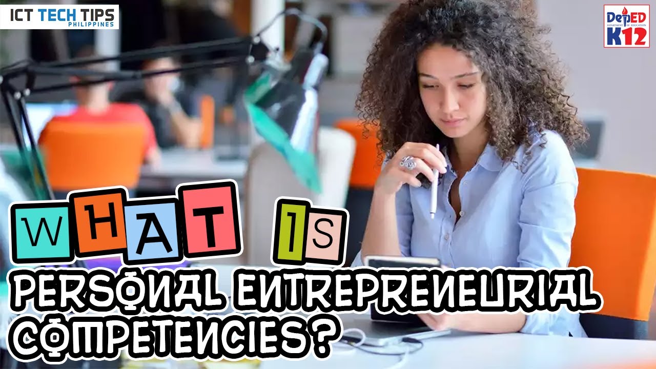 ENTREPRENEURIAL COMPETENCIES | Quizizz