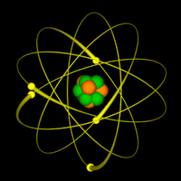 electronic structure of atoms - Year 8 - Quizizz