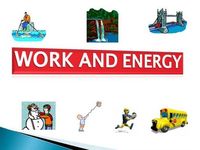 work and energy - Year 7 - Quizizz