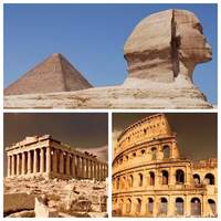 ancient world history - Class 4 - Quizizz