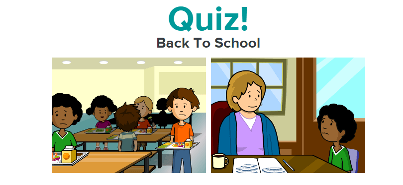 Brainpop! Back To School | Quizizz