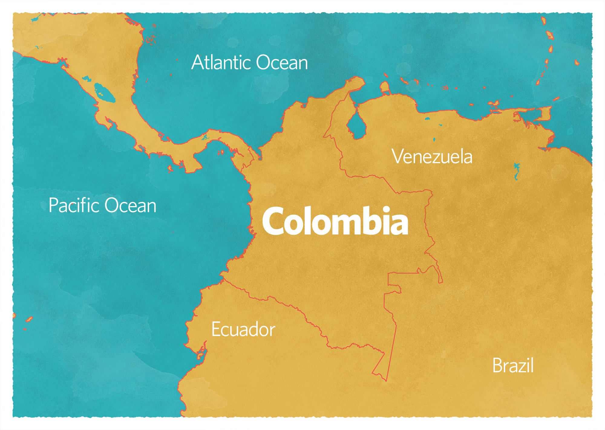 Colombia Facts! | Geography - Quizizz