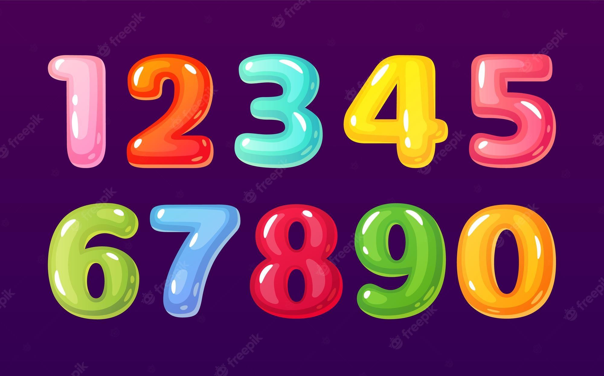 Numbers 1-10  Printable - Year 5 - Quizizz