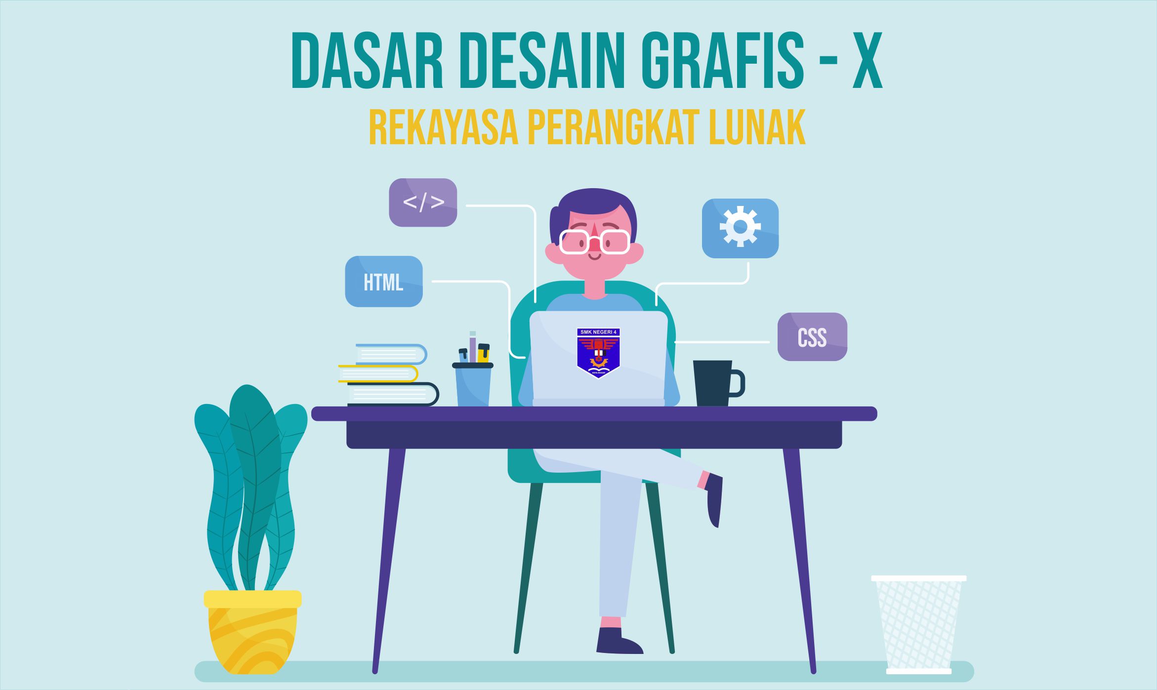 PEMBAHASAN UKK DESAIN GRAFIS | Computers - Quizizz