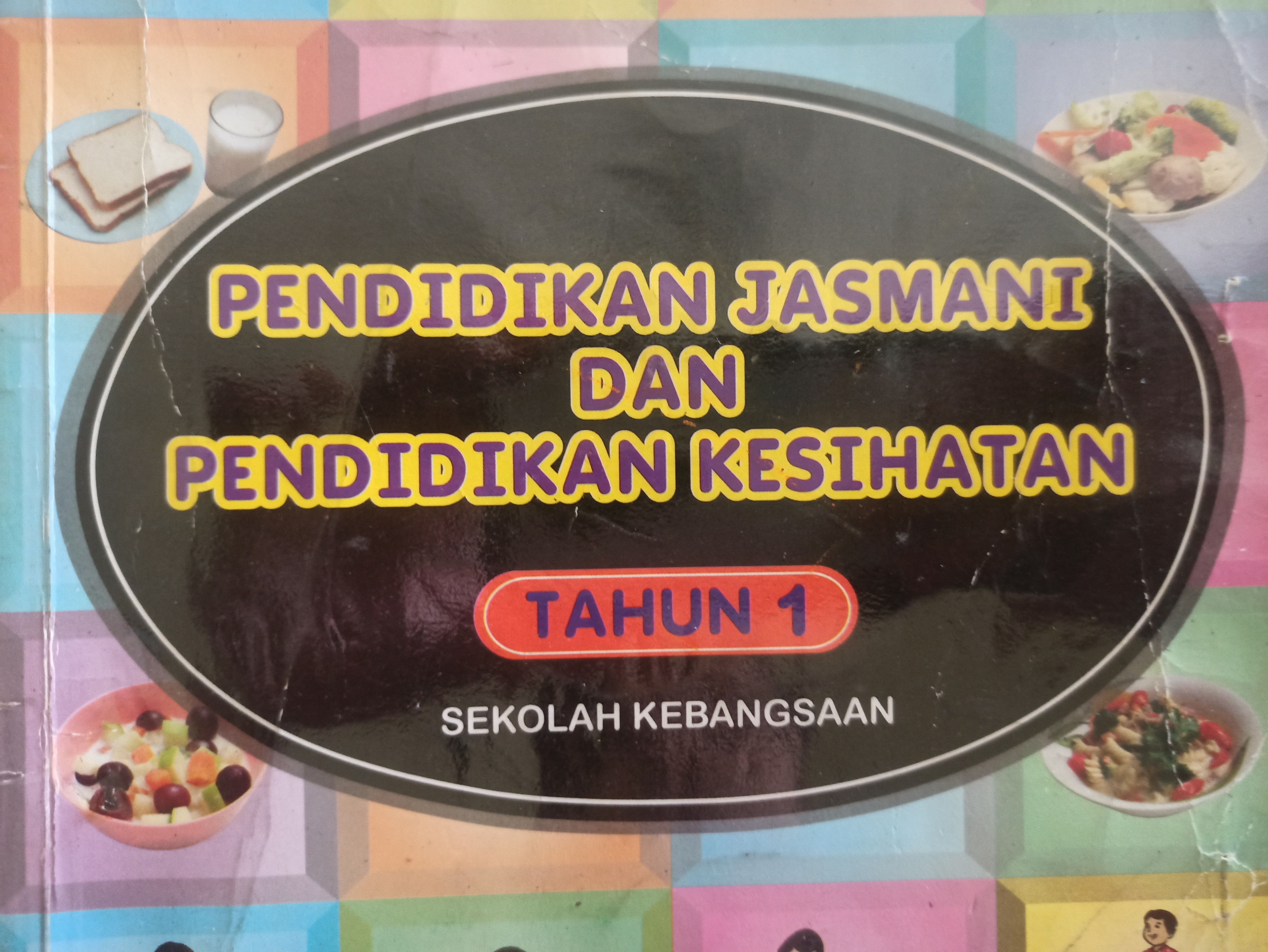 Pendidikan Kesihatan Tahun 1 ( Boleh Bertindak ) | 310 Plays | Quizizz