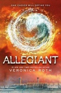 Allegiant Book Quiz English Quiz Quizizz