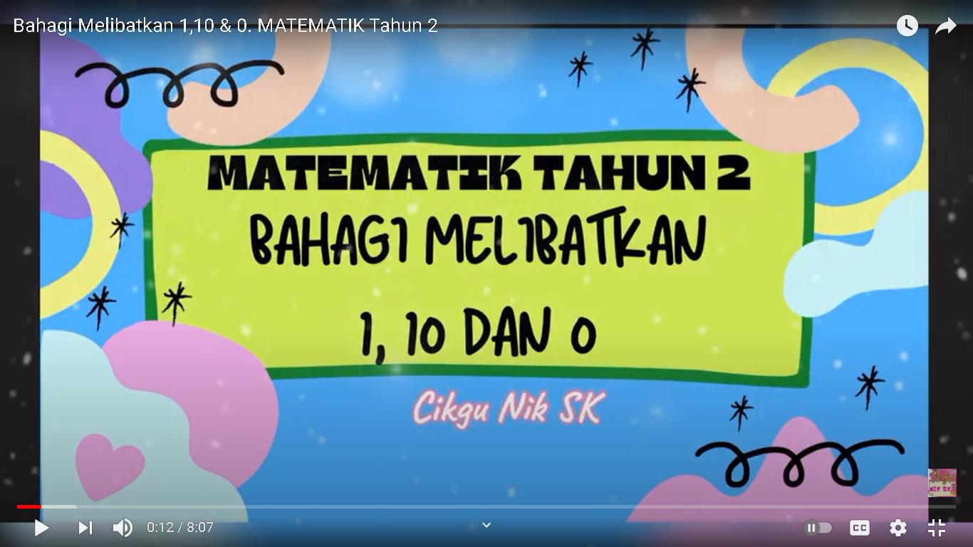 Nomor 1-10 Dapat Dicetak - Kelas 8 - Kuis