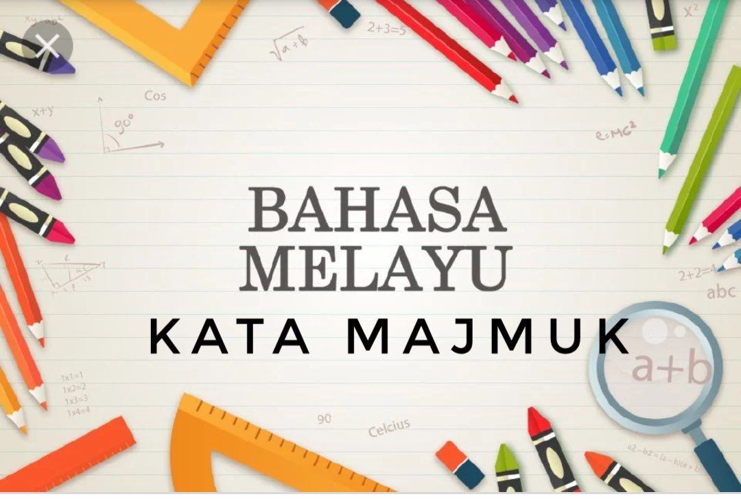 Bahasa Melayu (Kata Majmuk)