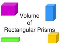 Rectangular Prisms - Year 6 - Quizizz