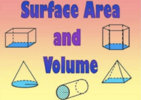 volume and surface area - Year 10 - Quizizz