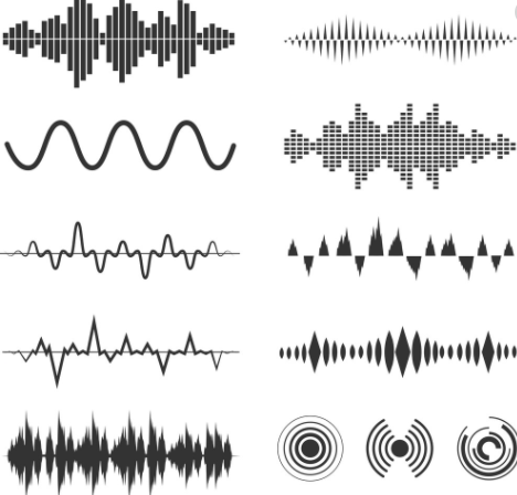 Digital and Analog Waves