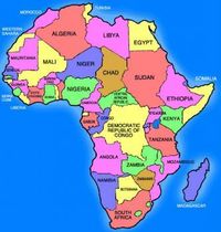 countries in africa - Grade 10 - Quizizz