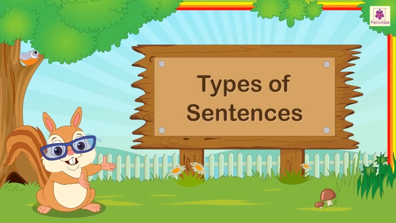 Types of Sentences - Class 5 - Quizizz