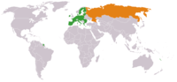 countries in europe - Grade 12 - Quizizz