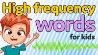 High Frequency Words - Grade 1 - Quizizz