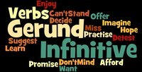 Infinitives Flashcards - Quizizz